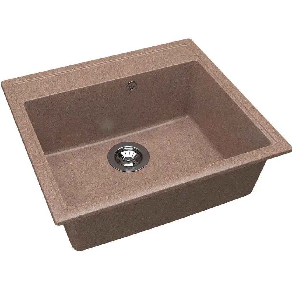 Chiuveta Dr.Gans Nica 570 (Brun terracota)