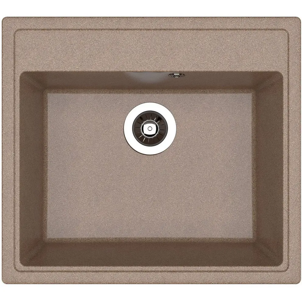 Chiuveta Dr.Gans Nica 570 (Brun terracota)