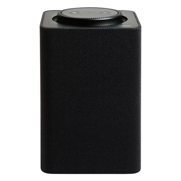 Difuzor Inteligent Yandex YNDX-0008, Negru