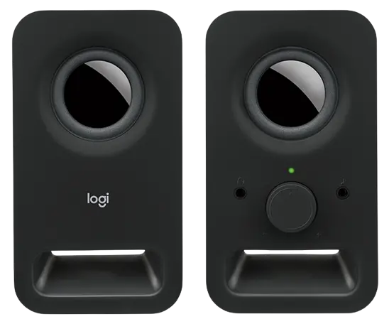 Boxe pentru calculator 2.0 Logitech Z150, Negru