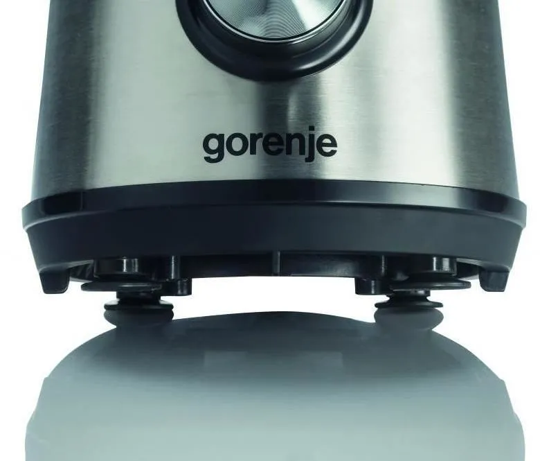 Blender staționar Gorenje Glass jug B800XE, Oțel inoxidabil