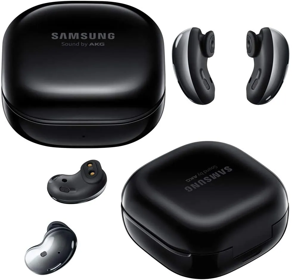 Căști Samsung Galaxy Buds Live, Negru