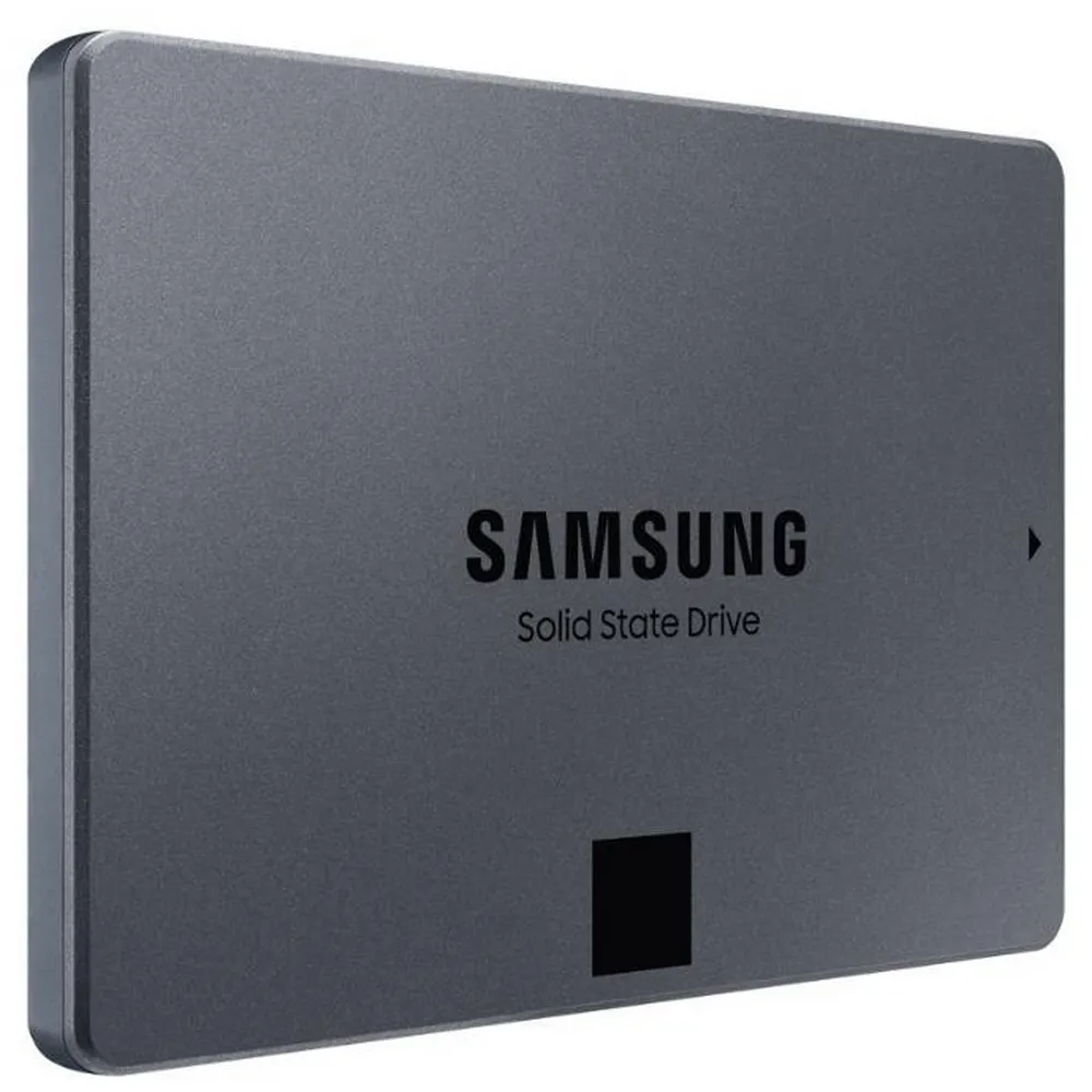 Unitate SSD Samsung 870 QVO MZ-77Q8T0, 8000GB, MZ-77Q8T0BW