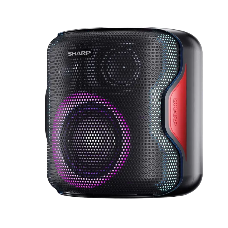 Boxă portabilă Sharp PS-919BKV02, Negru