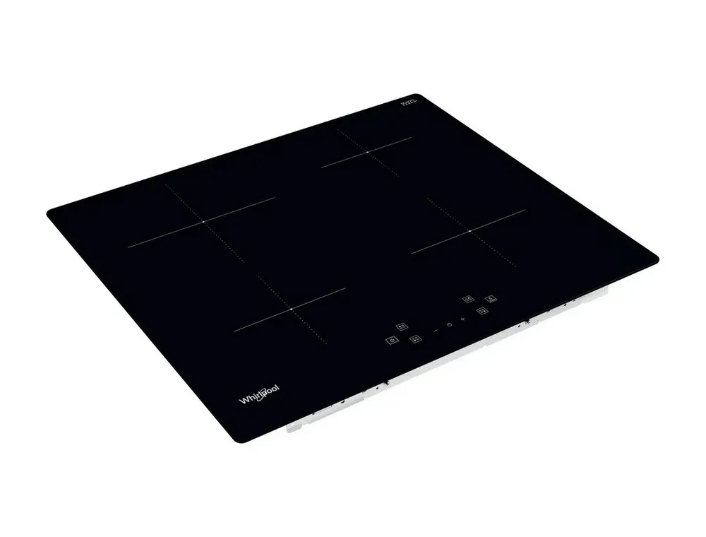 Plită cu inducție Whirlpool WS Q4860 NE, Negru