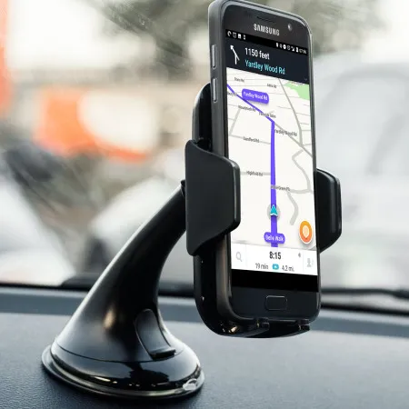 Suport Auto Samsung Universal Vehicle Dock, Negru