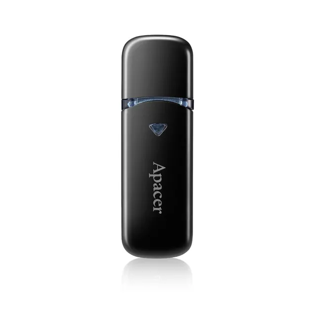 Memorie USB Apacer AH355, 64GB, Negru
