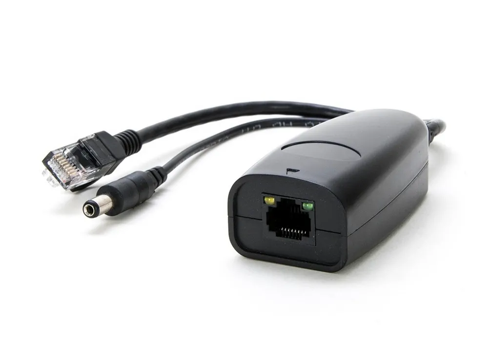 Splitter și Injector PoE APC Electronic LZDJ03-AC02
