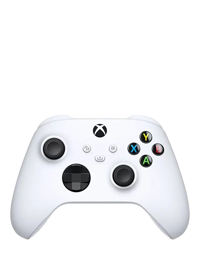 Consolă de jocuri Microsoft Xbox Series S, Alb, Fortnite, Fall Guys, Rocket League Bundle