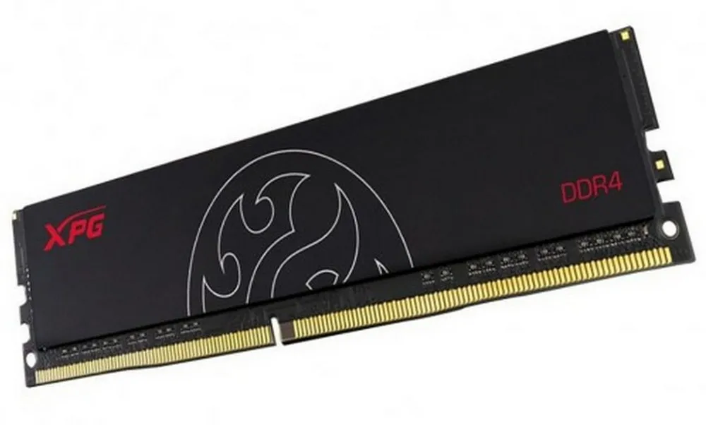 Memorie RAM ADATA XPG  Hunter, DDR4 SDRAM, 3200 MHz, 8GB, AX4U320088G16A-SBHT