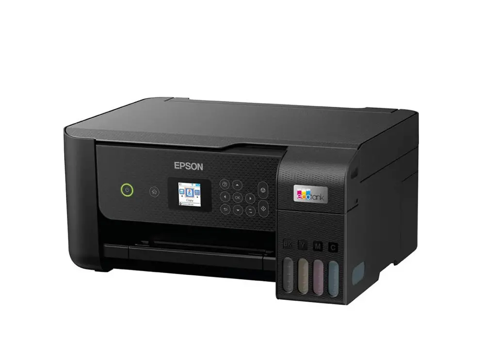 Multifunctional Inkjet Epson MFD L3260, Negru