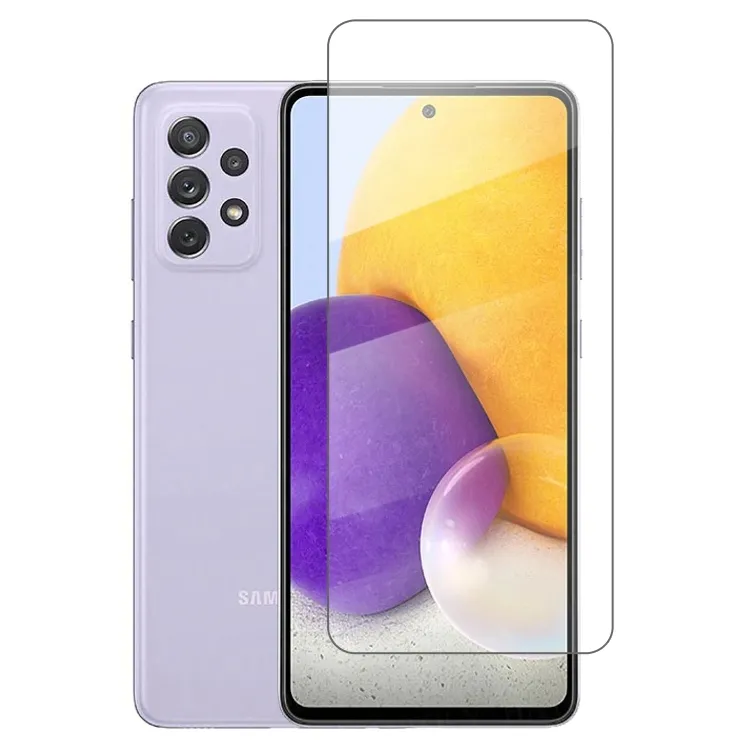 Sticlă de protecție Xcover Samsung Galaxy A72, Transparent