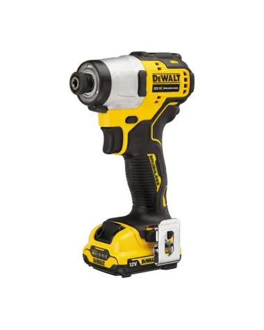 Masina de insurubat cu impact cu ac-tor DeWALT DCF801D2 XR BL Li-Ion 12V  2x2Ah