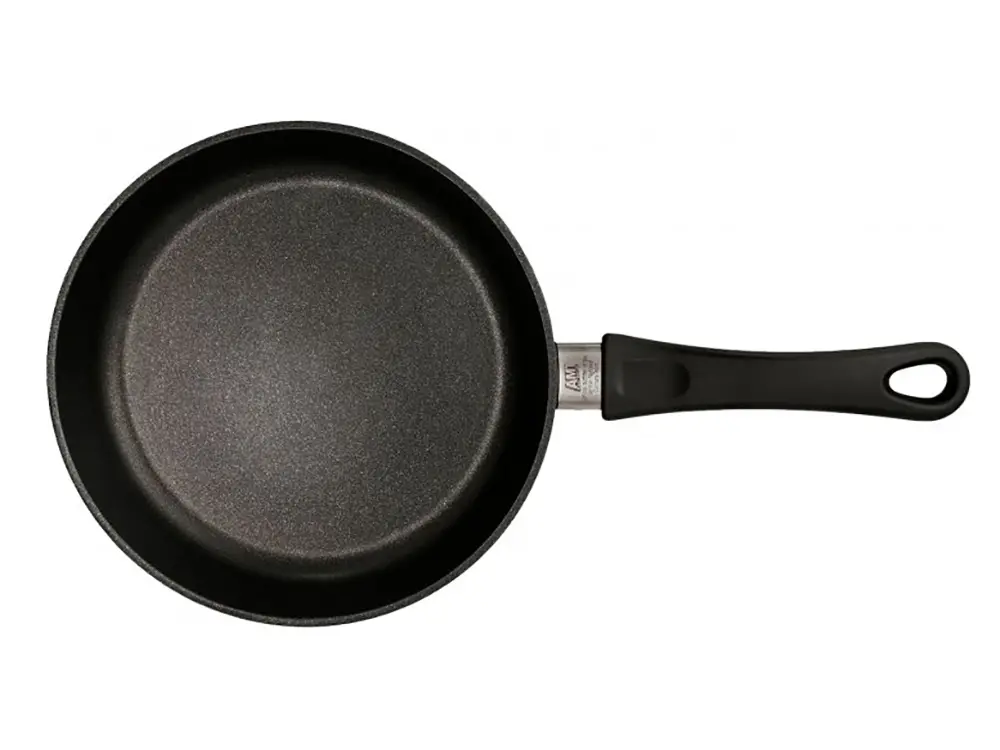 Tigaie AMT Gastroguss AMT-5L24-E-Z2, 1,3L, 24cm, Negru