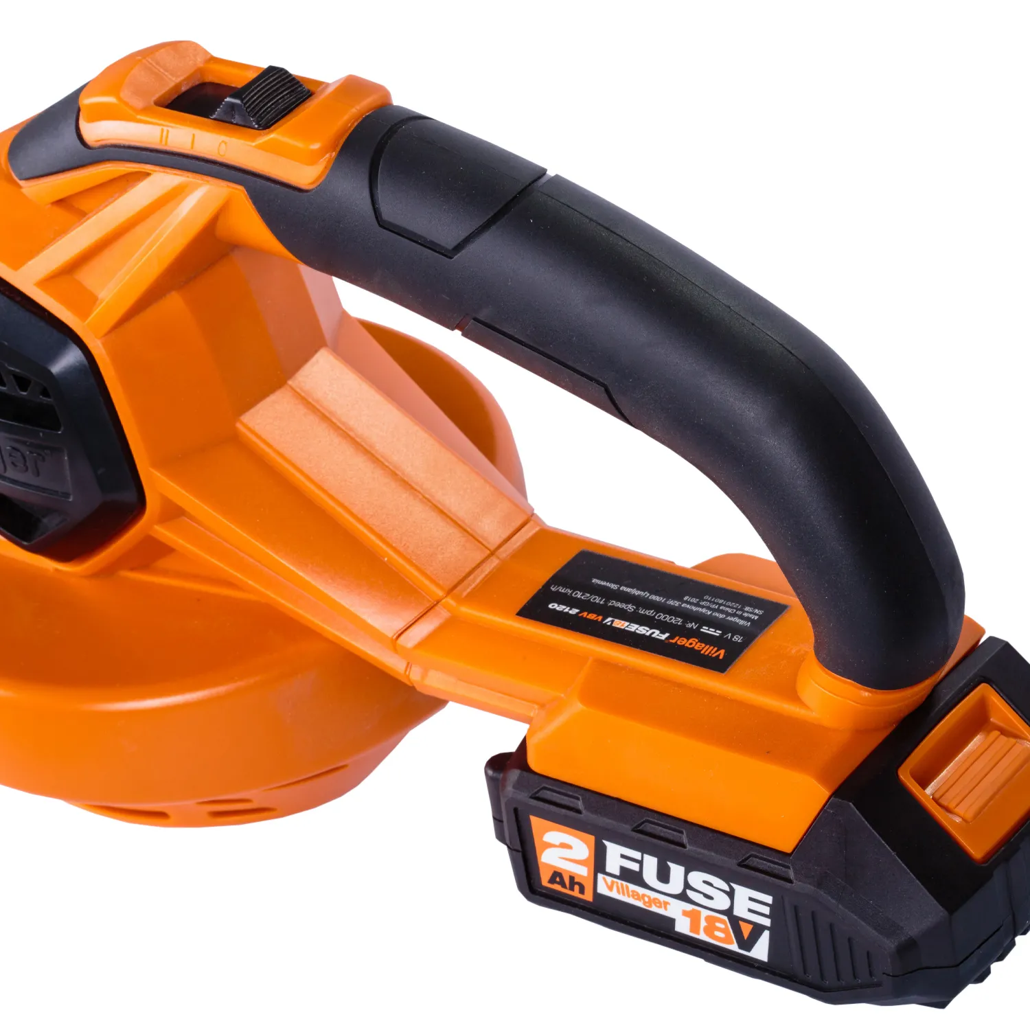 Suflanta pe acumulator Villager FUSE VBV 2120 1BCB