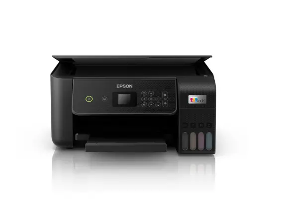 Multifunctional Inkjet Epson MFD L3260, Negru