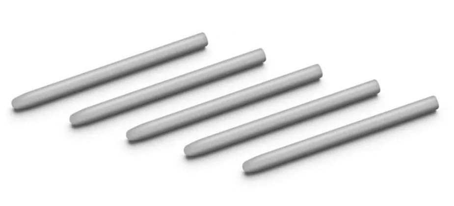 Accesorii pentru Tabletă Wacom Hard Felt Nibs (5pack), Gri