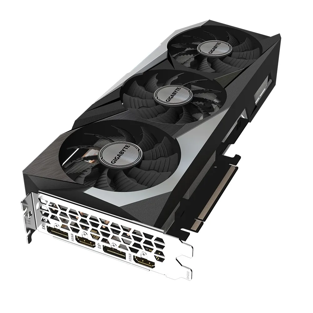 Placă Video Gigabyte GV-N306TGAMINGOC PRO-8GD,  8GB GDDR6 256bit