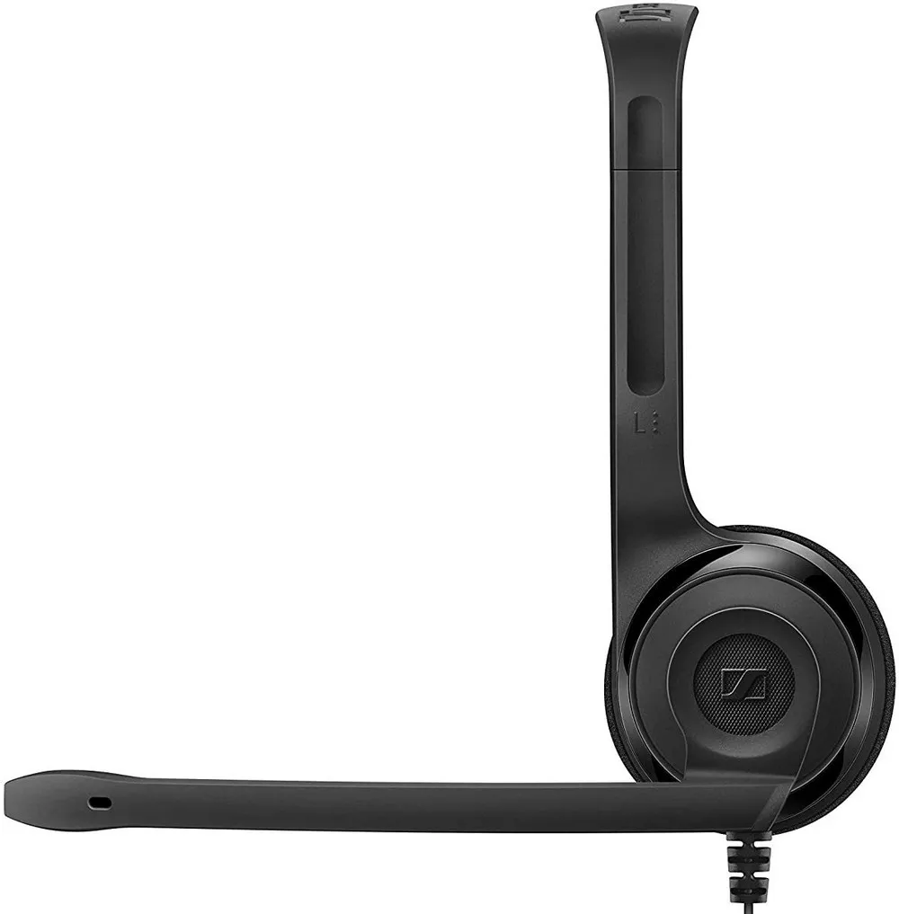 Căști EPOS PC 5 Chat, Negru