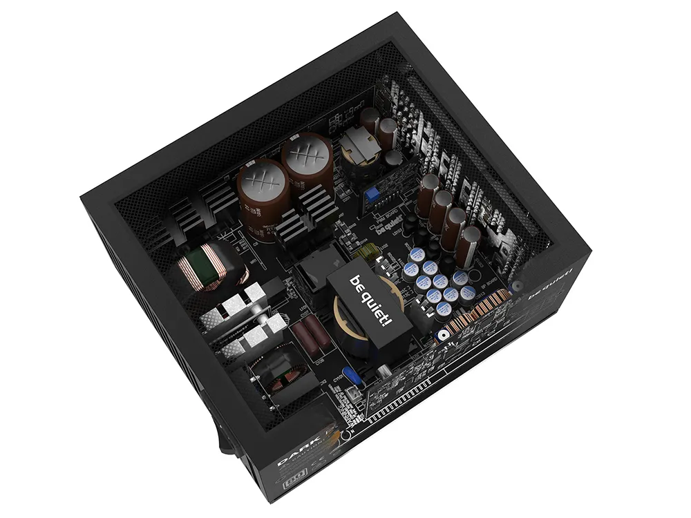 Sursă Alimentare PC be quiet! DARK POWER 13, 1000W, ATX, Complet modular