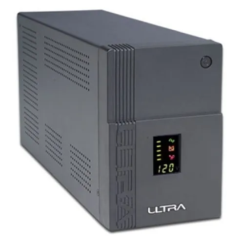 Sursă de alimentare neîntreruptibilă Ultra Power RT-3KS RM, Online, 3000VA, Montare pe rafturi