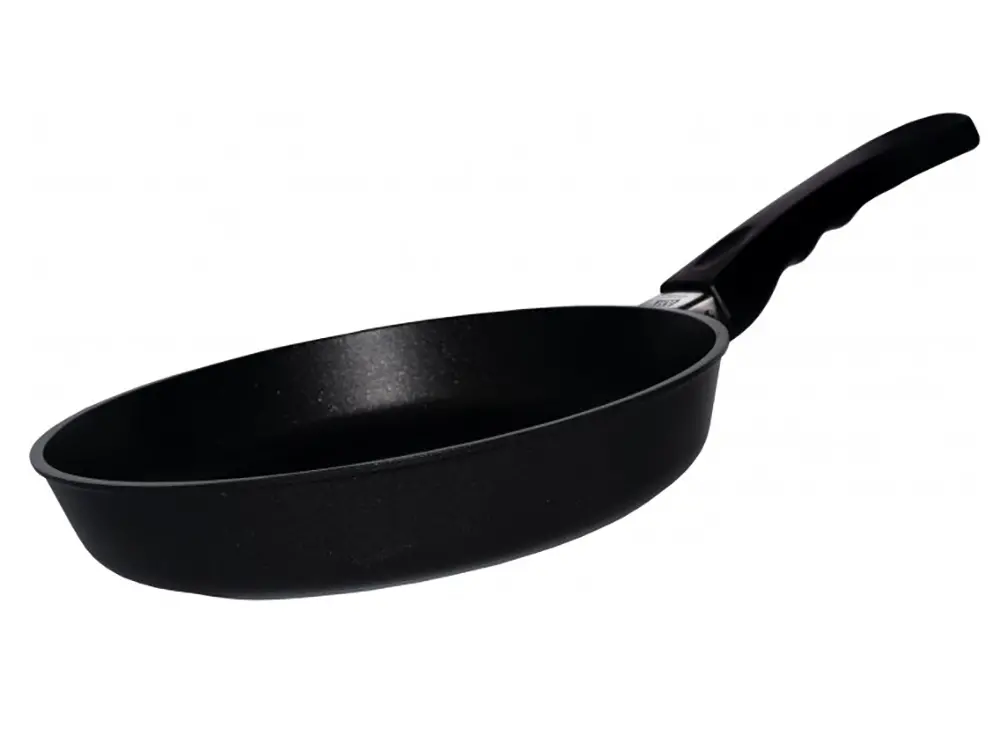Tigaie AMT Gastroguss AMT-5L24-E-Z2, 1,3L, 24cm, Negru