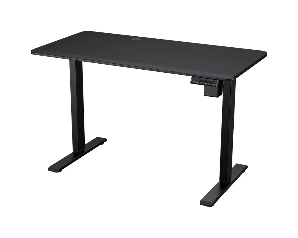 Birou Gaming Cougar Royal Mossa, Negru