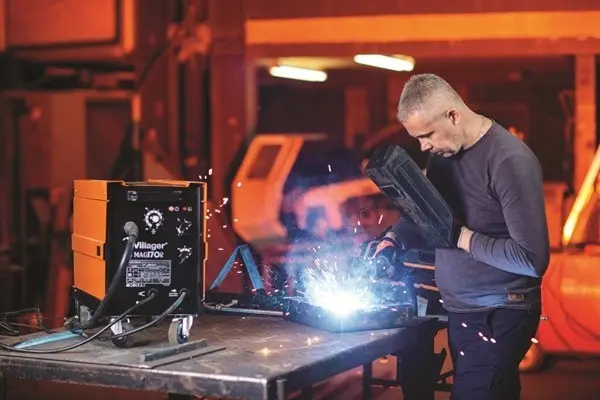 Aparat de sudura Villager MAG 170 R