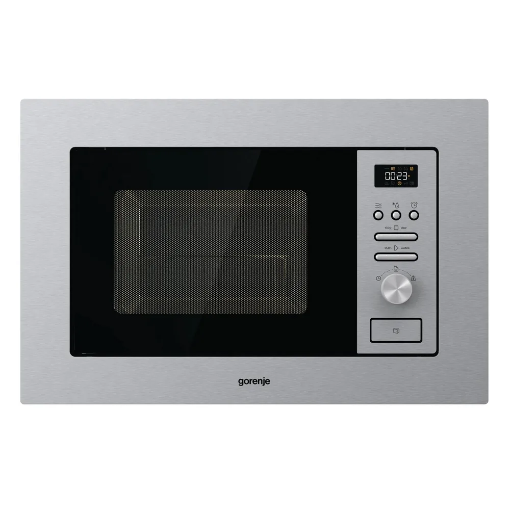 Cuptor cu microunde Gorenje BM 300 X, Oțel inoxidabil