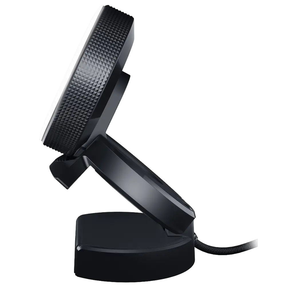 Cameră Web RAZER Kiyo, Full-HD 1080P, Negru