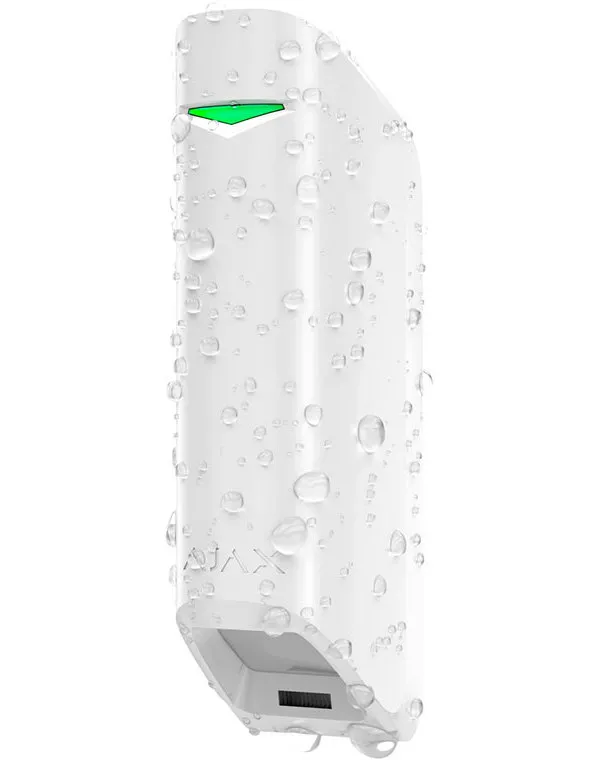 Detector de mișcare Ajax MotionProtect Curtain, Alb