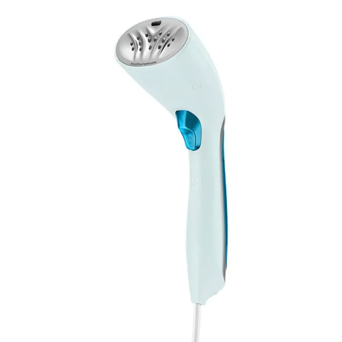 Aparat de călcat vertical cu aburi PHILIPS GC361/20, Albastru deschis
