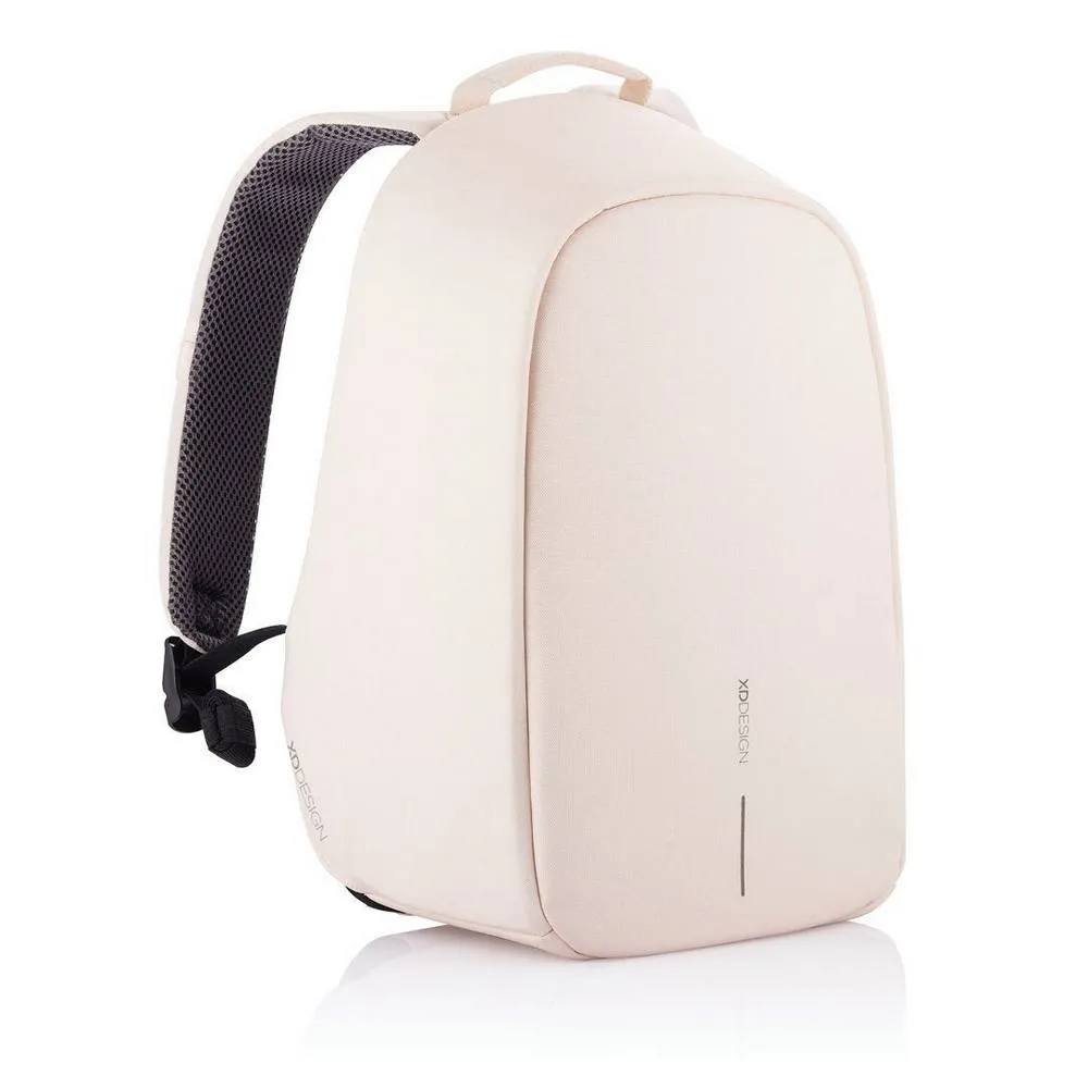 Rucsac pentru Laptop Bobby Hero Spring, 13.3", Poliester, Piersici
