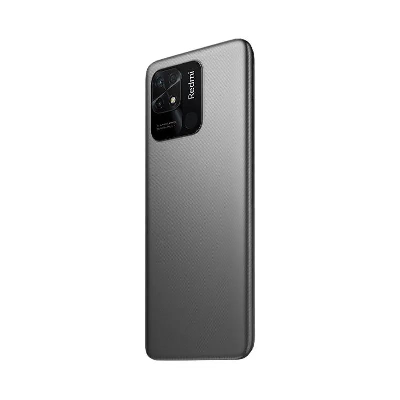 Smartphone Xiaomi Redmi 10C, 4GB/64GB, Graphite Grey