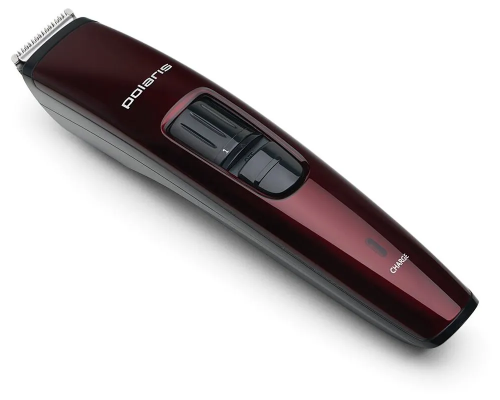 Aparat de tuns Polaris PHC 1102R, Bordo