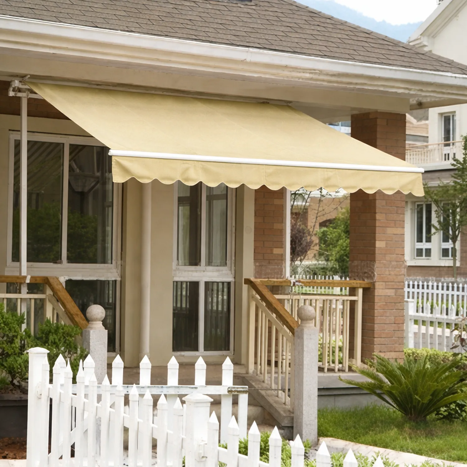 Marchiza pentru terasă HOME