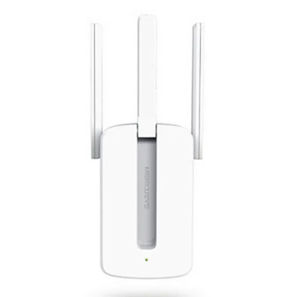Amplificator de semnal Wi‑Fi MERCUSYS MW300RE, 300 Mbps, Alb