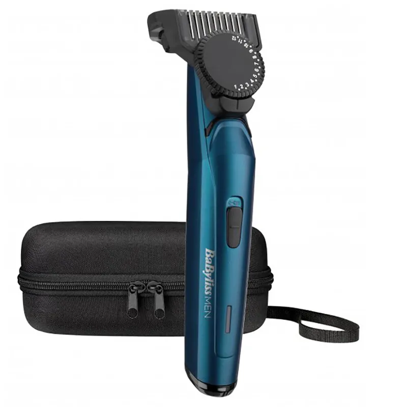 Trimmer pentru bărbați BaByliss T890E, Albastru