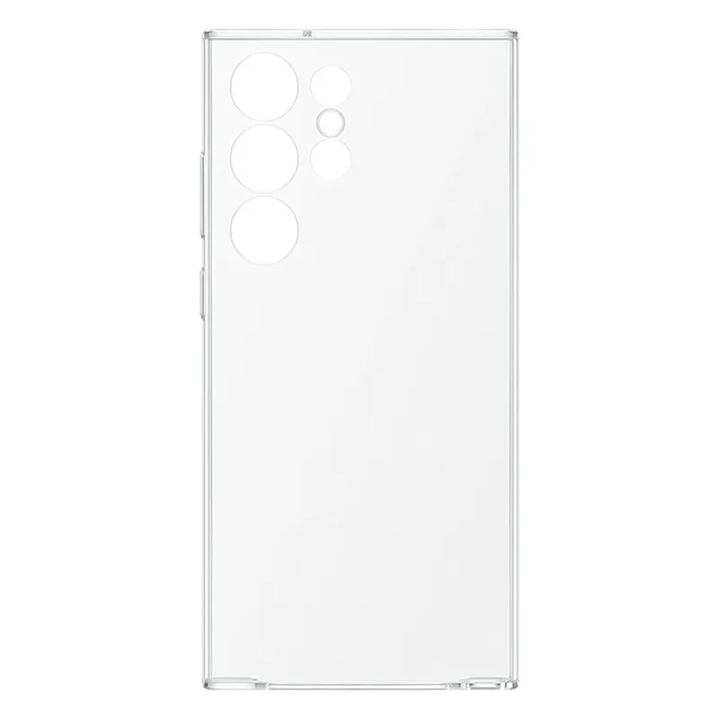 Husă Samsung Clear Cover for Galaxy S23 Ultra, Transparent