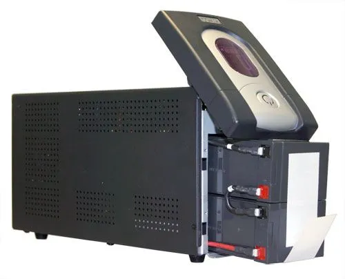 Sursă de alimentare neîntreruptibilă PCM IMD-3000AP, Linear-interactiv, 3000VA, Turn