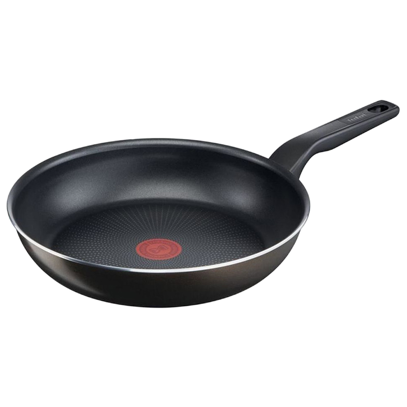 Tigaie Tefal C3840653, 28cm, Negru