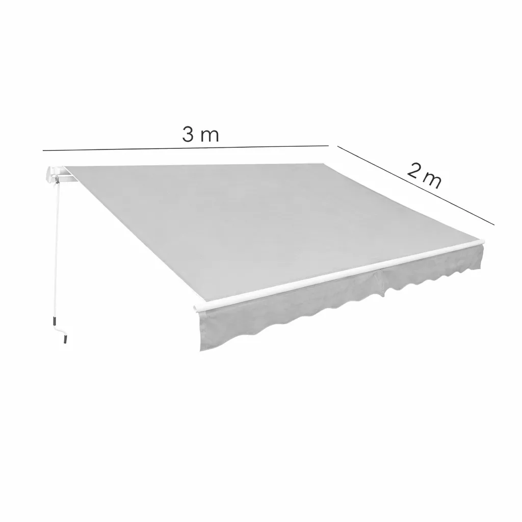 Marchiza pentru terasă HOME