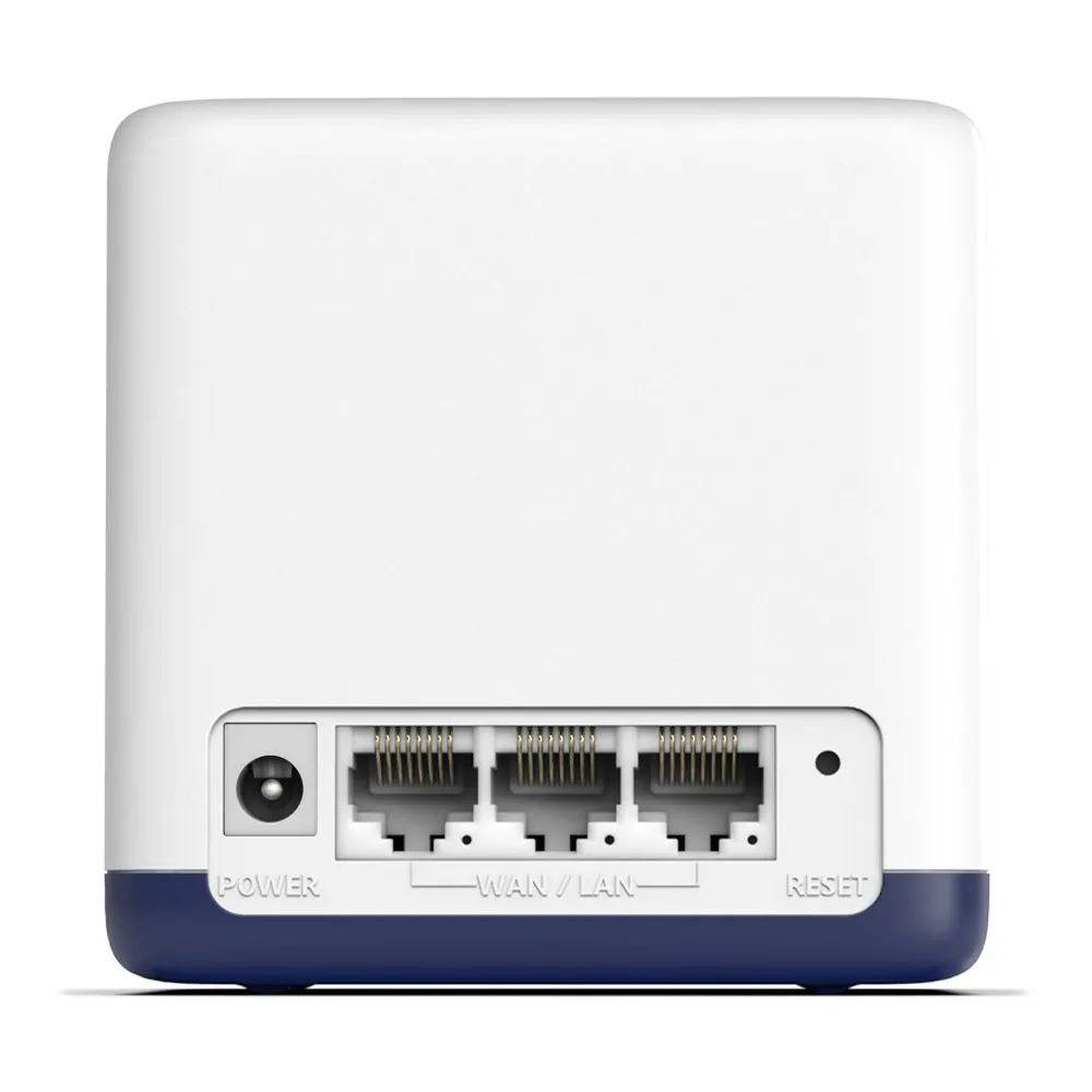 Sistem Wi-Fi Mesh MERCUSYS Halo H50G (2-pack), Alb