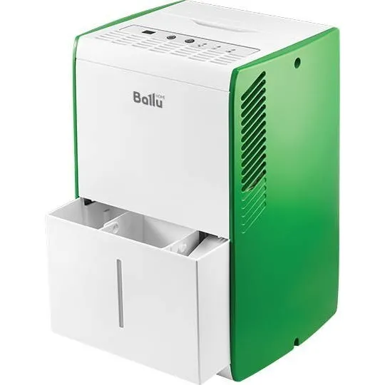 Dezumidificator Electrolux EDH-15L, Alb