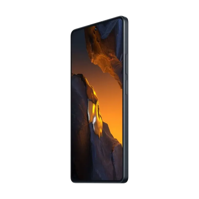 Smartphone Xiaomi Poco F5, 8GB/256GB, Negru