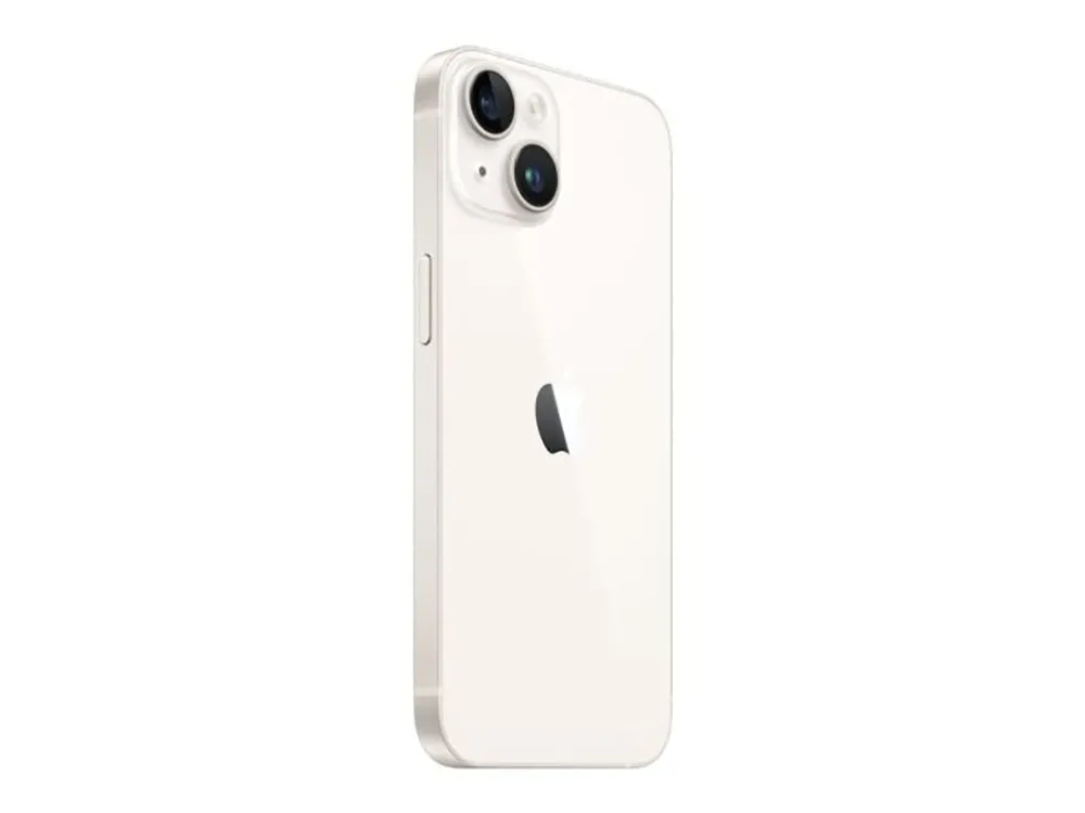 Smartphone Apple iPhone 14 Plus, 6GB/512GB, Starlight