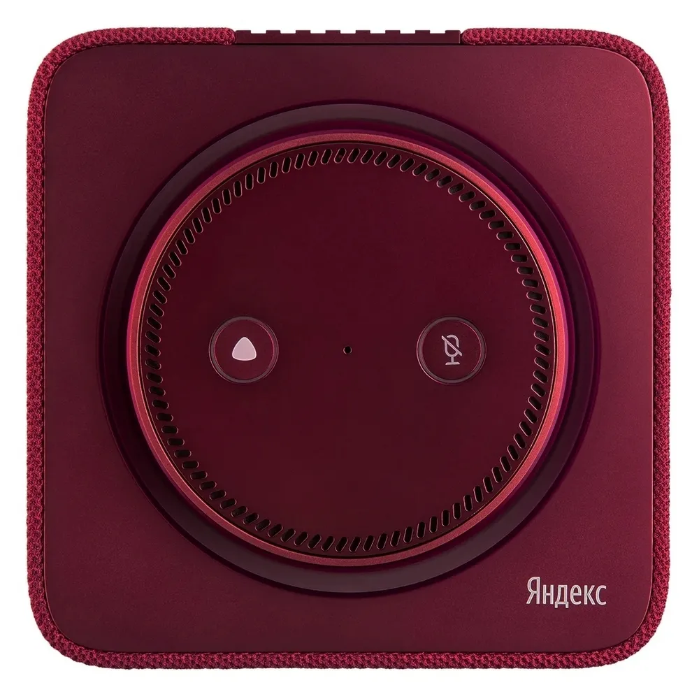 Difuzor Inteligent Yandex YNDX-0008, Roșu