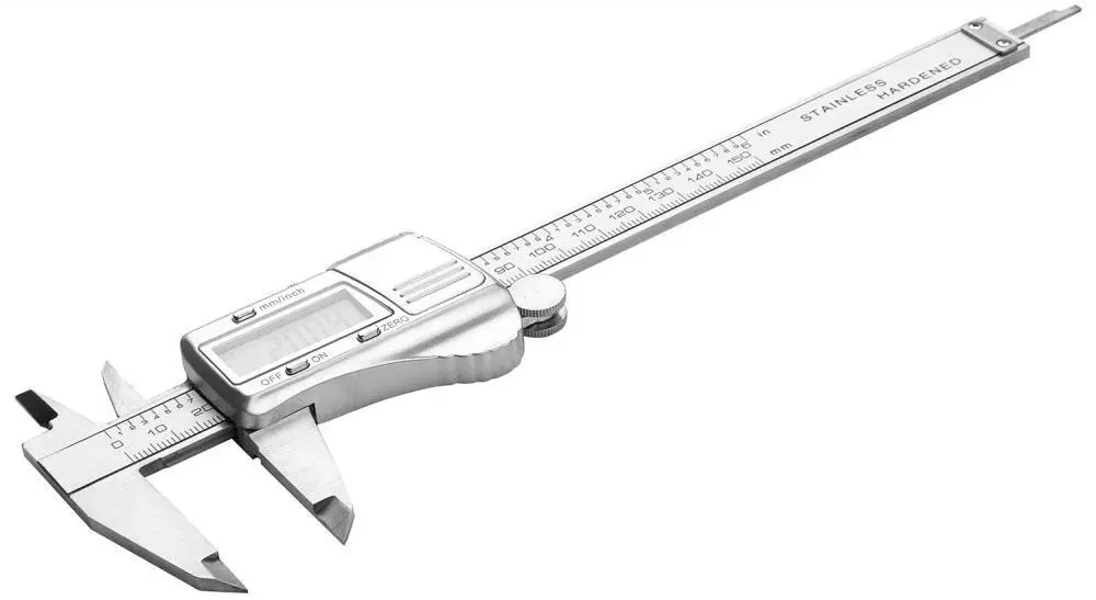 Subler TOLSEN 0-150 mm (industrial)