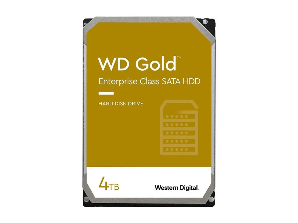 Unitate HDD Western Digital WD Gold, 3.5", 4 TB <WD4003FRYZ>