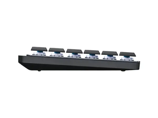 Tastatură Logitech MX Mechanical Mini, Fără fir, Gri